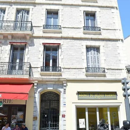 Apartment Studio Helder Biarritz
