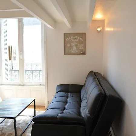 Studio Helder Apartment Biarritz