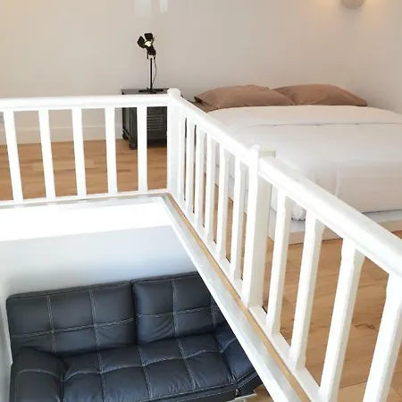Apartment Studio Helder *