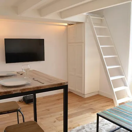 Studio Helder * Biarritz